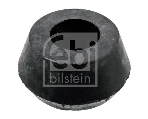 Mounting, shock absorber